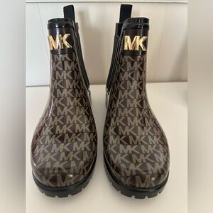 Michael Kors Sidney Rain Boots